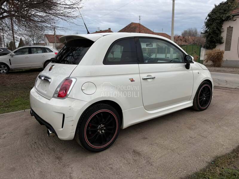 Fiat 500 ABARTH
