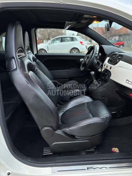 Fiat 500 ABARTH