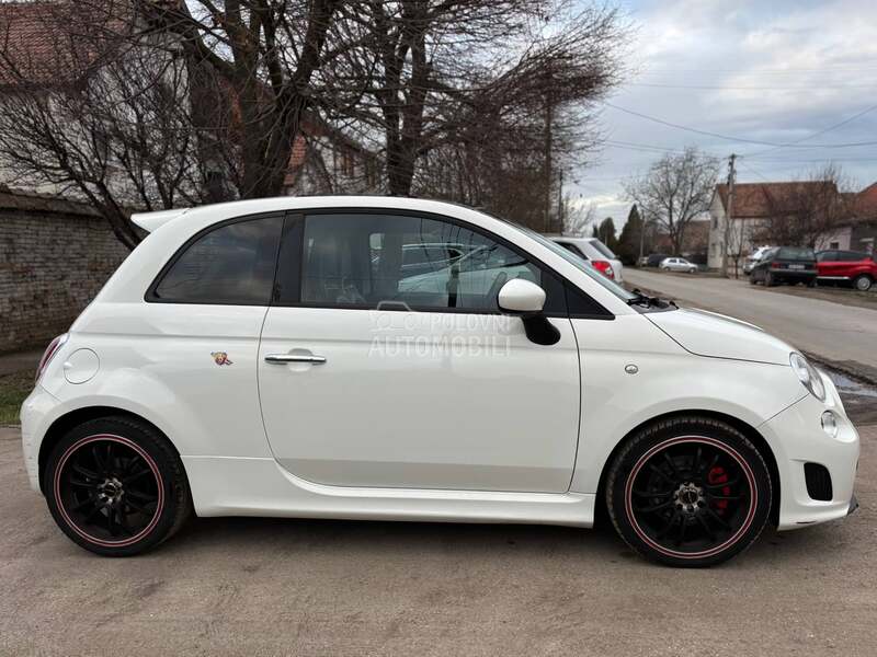 Fiat 500 ABARTH