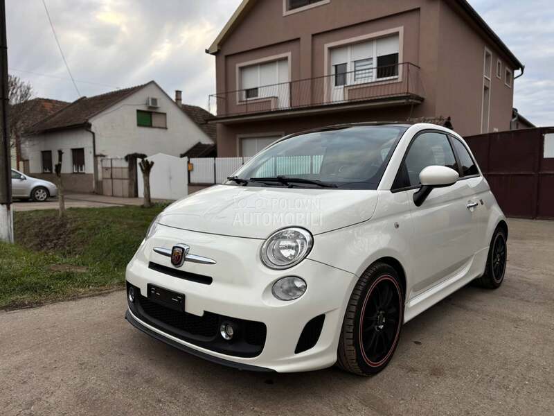 Fiat 500 ABARTH