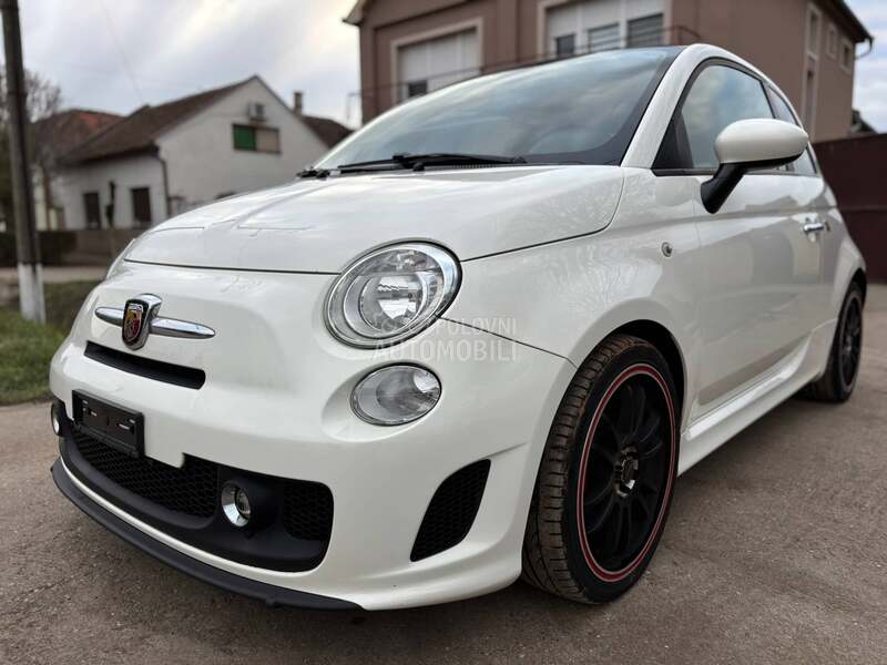 Fiat 500 ABARTH