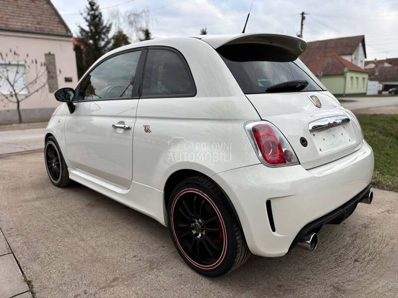 Fiat 500 ABARTH