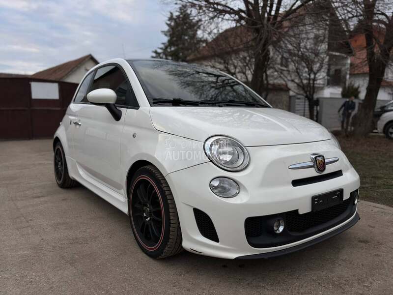 Fiat 500 ABARTH