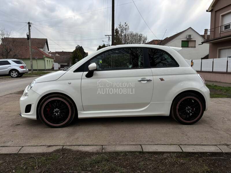 Fiat 500 ABARTH