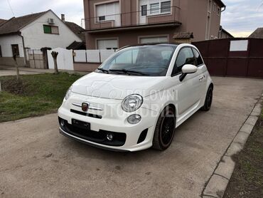 Fiat 500 ABARTH