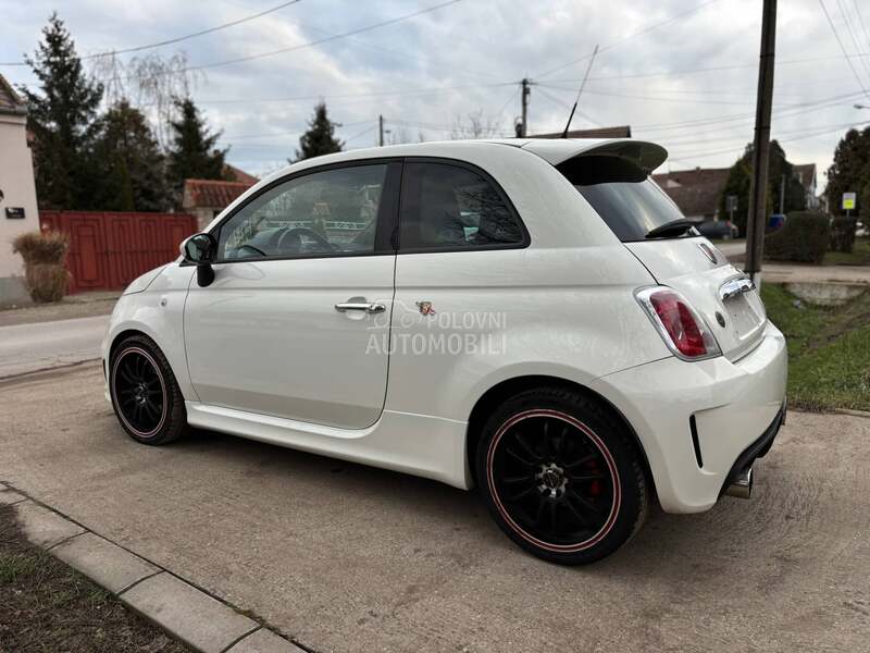 Fiat 500 ABARTH