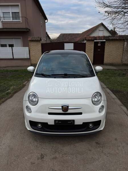 Fiat 500 ABARTH