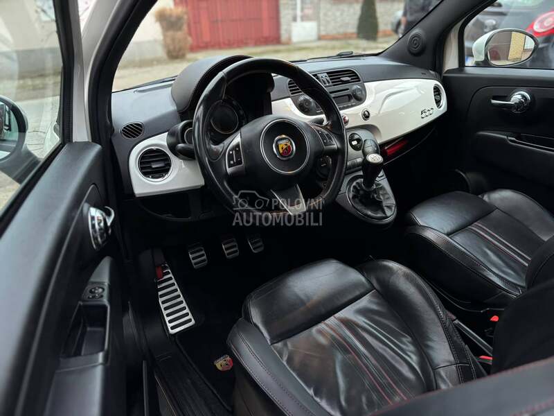 Fiat 500 ABARTH