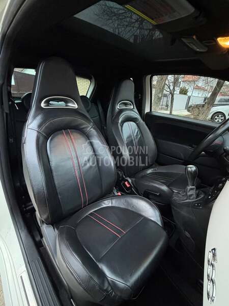 Fiat 500 ABARTH