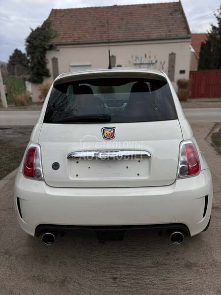 Fiat 500 ABARTH