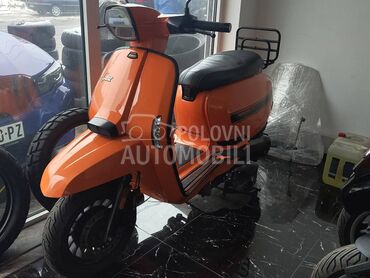 Lambretta V 125 Special V125