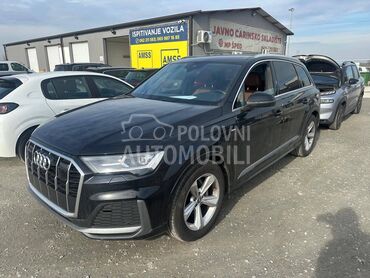 Audi Q7 50 TDI/S-line