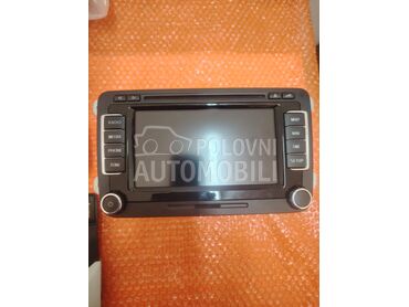 Columbus RNS510 OEM 3T0 za Škoda Superb