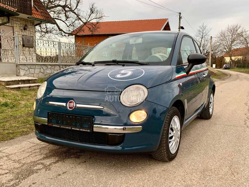 Fiat 500 1.2
