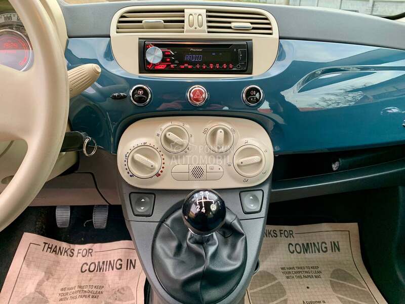 Fiat 500 1.2