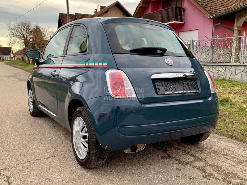 Fiat 500 1.2