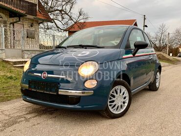 Fiat 500 1.2