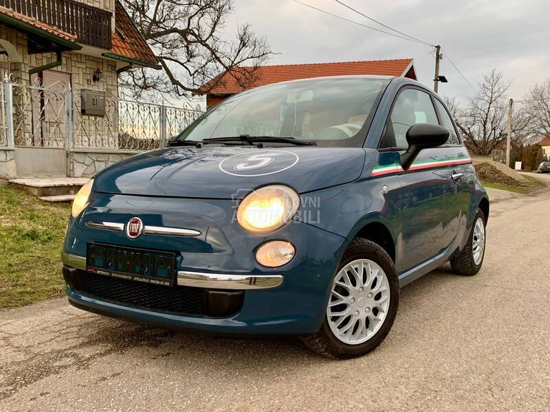 Fiat 500 1.2