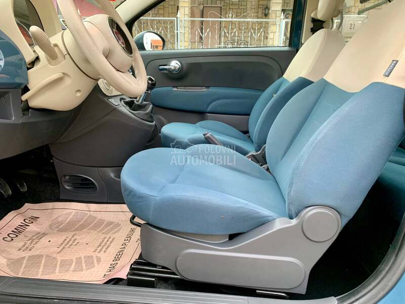 Fiat 500 1.2