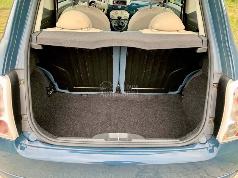 Fiat 500 1.2