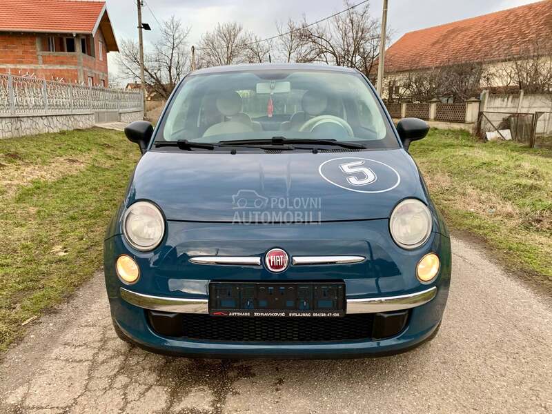 Fiat 500 1.2