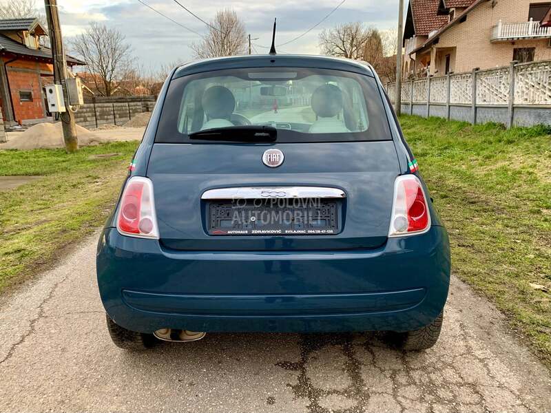 Fiat 500 1.2