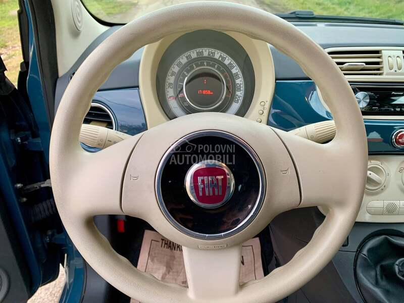 Fiat 500 1.2