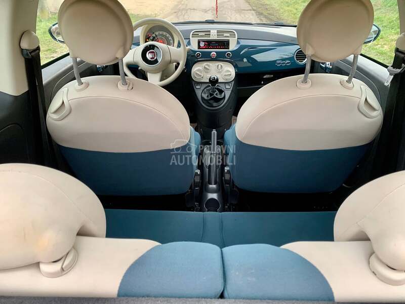 Fiat 500 1.2