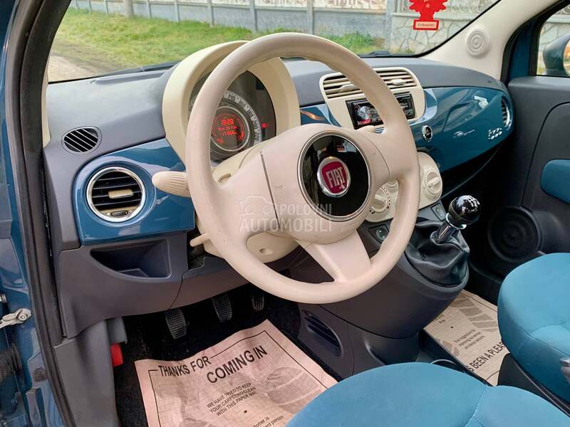 Fiat 500 1.2