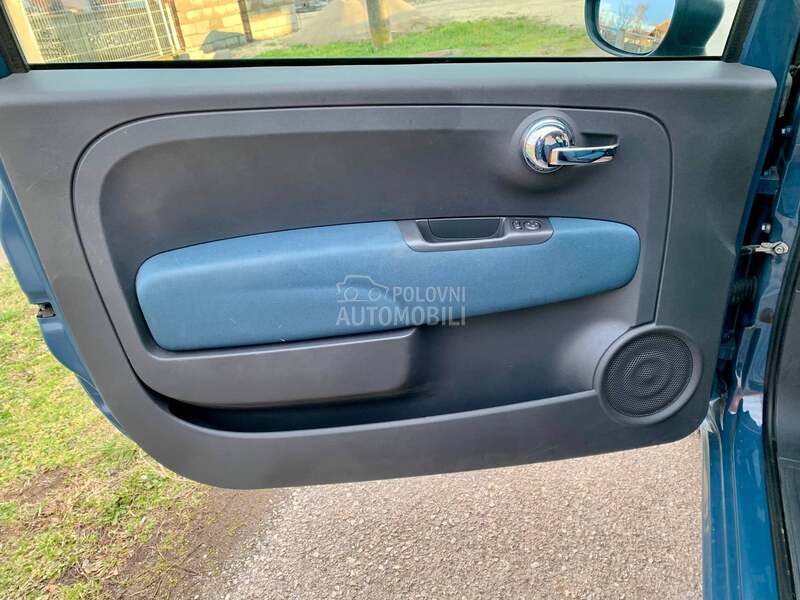Fiat 500 1.2