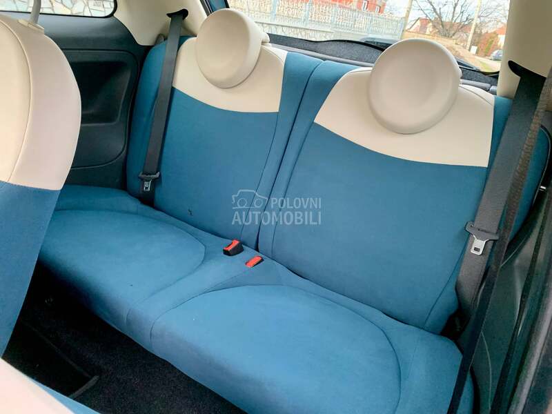 Fiat 500 1.2