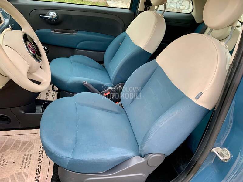 Fiat 500 1.2