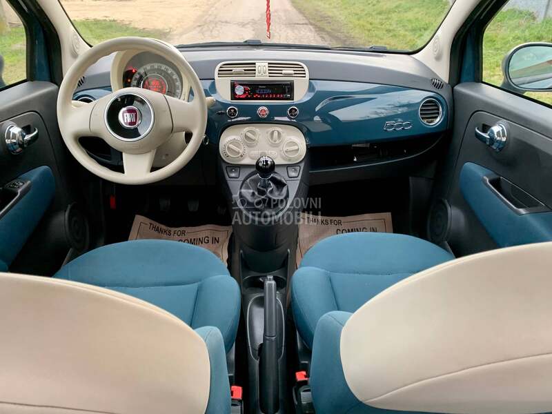 Fiat 500 1.2