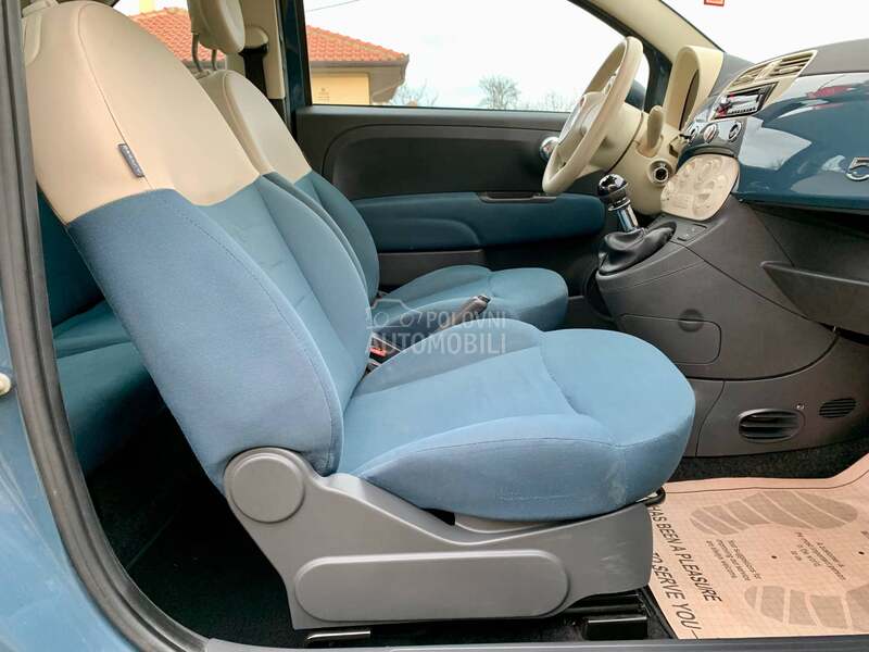Fiat 500 1.2