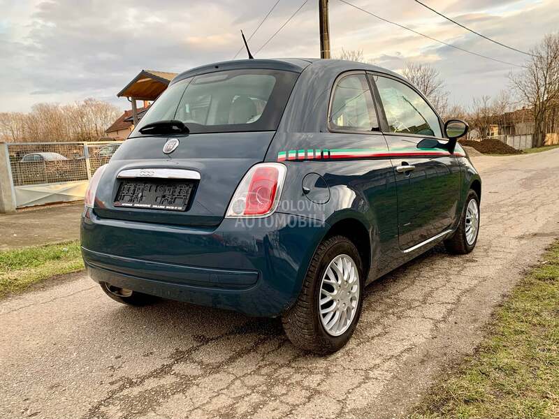 Fiat 500 1.2