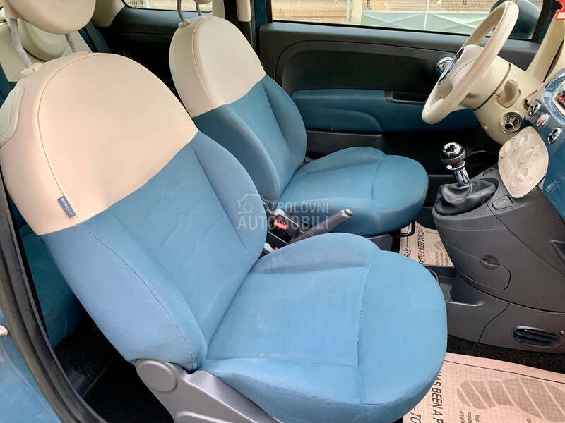 Fiat 500 1.2