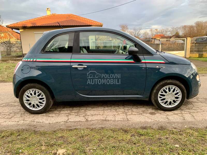 Fiat 500 1.2