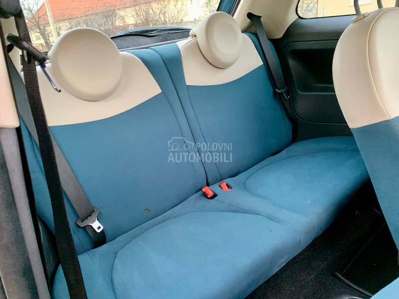 Fiat 500 1.2