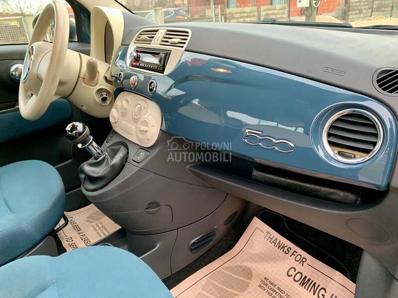 Fiat 500 1.2