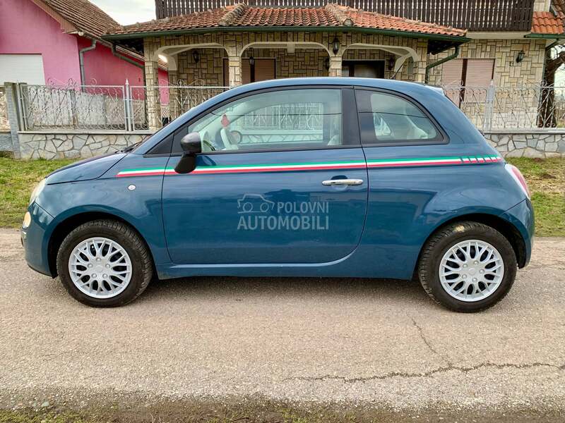 Fiat 500 1.2