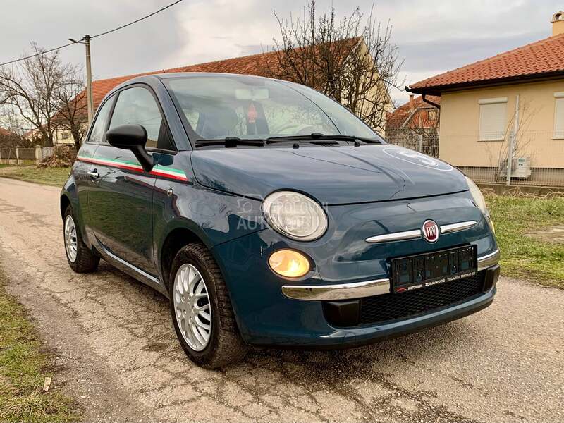 Fiat 500 1.2