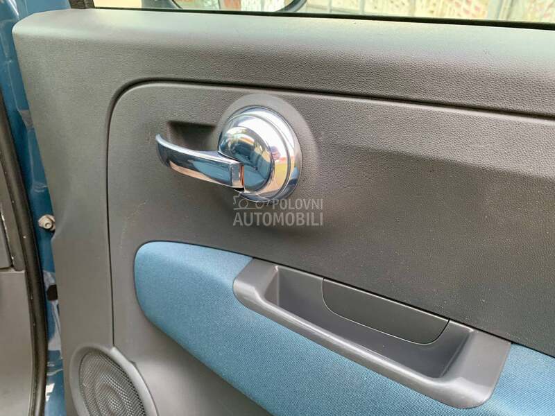 Fiat 500 1.2