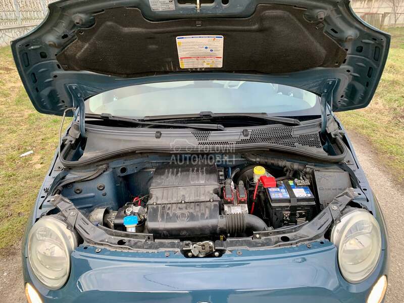Fiat 500 1.2