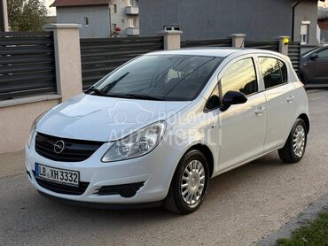 Opel Corsa D 1.4