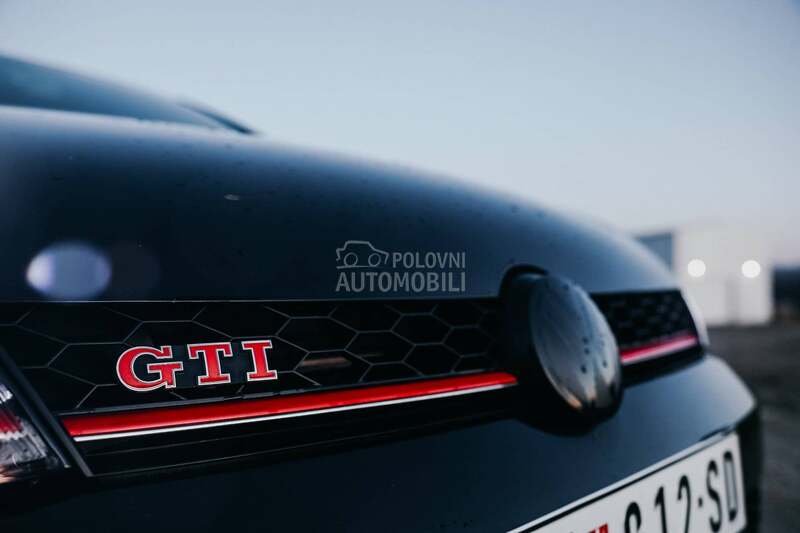 Volkswagen Golf 7 GTI Performance st1