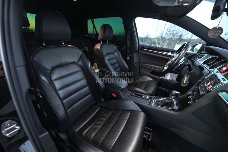 Volkswagen Golf 7 GTI Performance st1