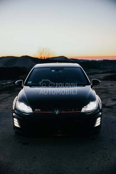 Volkswagen Golf 7 GTI Performance st1