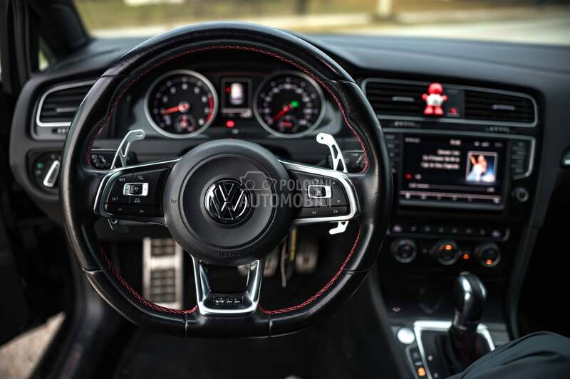 Volkswagen Golf 7 GTI Performance st1