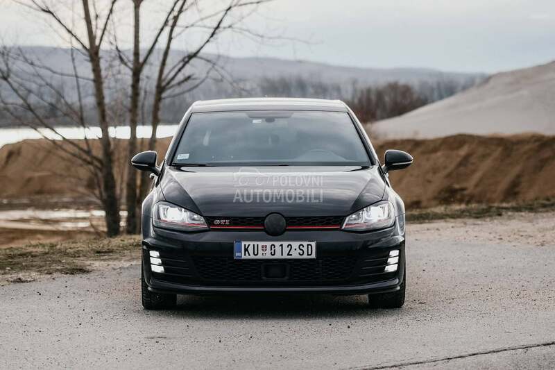 Volkswagen Golf 7 GTI Performance st1