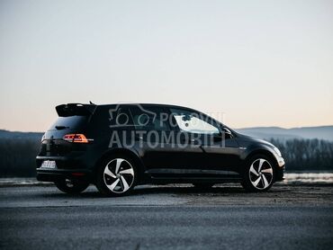 Volkswagen Golf 7 GTI Performance